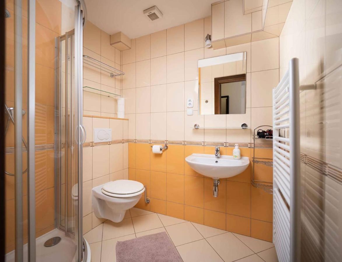 Tatra Apartman 108 - Tatranska Lomnica Apartman Kültér fotó