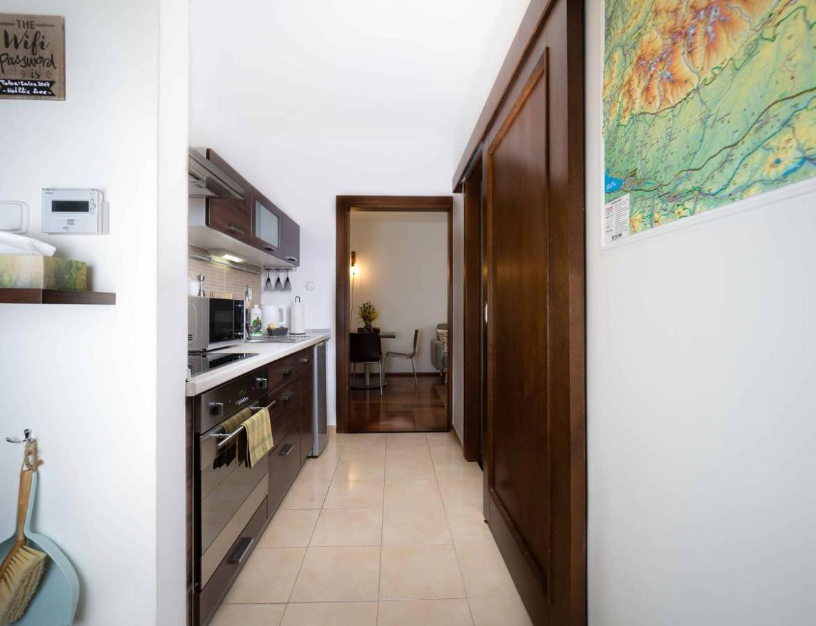 Tatra Apartman 108 - Tatranska Lomnica Apartman Kültér fotó